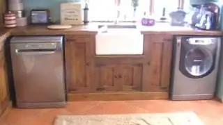 A Rustic kitchen by Pineapple Interiors Hull February 2010