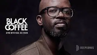 Black Coffee - Afro Mystical 2020 (Continuous Mix)