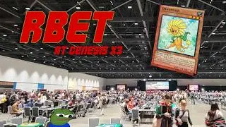RBET at Genesis x3 | Top 16