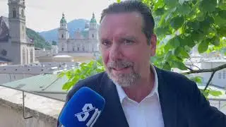 Salzburger Festspiele 2023: Michael Maertens als neuer Jedermann
