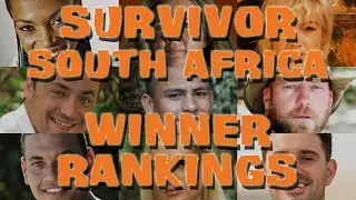 Survivor South Africa - Winner Rankings (2024)