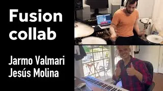 Fusion Collab &ndash;&nbsp;Jes&uacute;s Molina, Jarmo Valmari