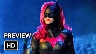 DCTV Elseworlds Crossover - Gotham City Featurette (HD) Batwoman, The Flash, Arrow, Supergirl