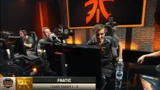 Rekkles doesn't ignore Caps anymore