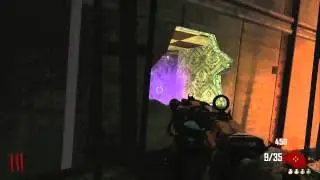 Black Ops 2 Die Rise: Unlimited Rounds Glitch! 