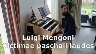 Luigi Mengoni - Victimae paschali laudes