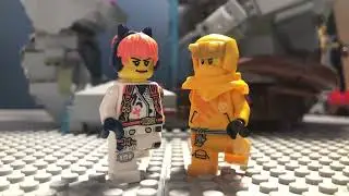 NINJAGO in ruin announcement + intro reveal!