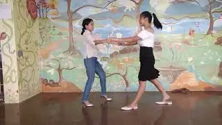 Ballroom Dance: Señorita