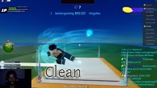 [ROBLOX DBS3 TEST SERVER] CELL GAMES ARENA