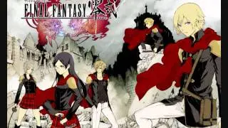 ファイナルファンタジー零式音楽　「Machina Kunagiri」