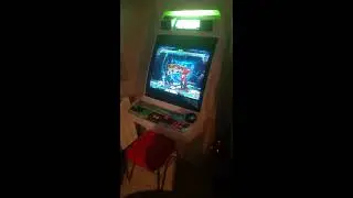 Sega New Astro City - Street Fighter 3 Third Strike