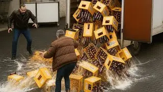 🎥🚨 Security Camera Fails You HAVE to See!  Fail Nation