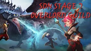 DRAGON NEST: REBIRTH OF LEGEND SDN STAGE 7 - MERCENARY POV