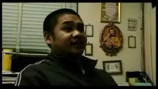 2008 St. Philomena Confirmation Retreat Rules Video Rule 9