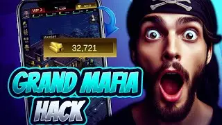🔥 The Grand Mafia Hack 2025 - How to Get Unlimited Gold! [iOS & Android MOD Tutorial]
