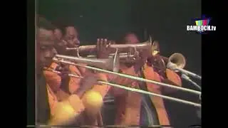 [ Retro ] Simbie des Gonaïves - La Femme ( Performance à l'émission Top Jeunesse sur TNH )