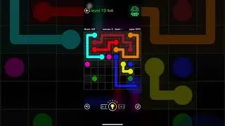 Flow Free ll Level 1-30 in 8*8 - medium Classic Pack #4