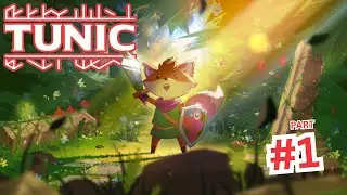 TUNIC Walkthrough (Gameplay): Part 1 (No Commentary)