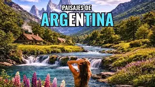 LOS PAISAJES MAS HERMOSOS DEL MUNDO: ARGENTINA