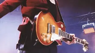Harlem Lake - Our Fire Still Burns on - Sonny Ray BREAKS A STRING mid solo -  Live at Ribs & Blues