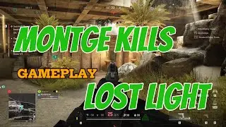 (PART 11) KILL MONTAGE l LOST LIGHT