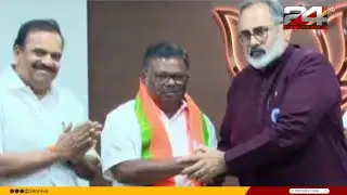 മുൻ  MLA എസ് രാജേന്ദ്രനെ ദേവികുളത്ത് സ്ഥാനാർത്ഥിയാക്കാൻ ബിജെപി