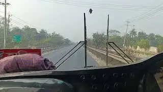 চান্দুরা থেকে যাওয়ার পথে টাঙ্গাইল মহাসড়কের ভিডিওটা দেখতে পাবেন যাওয়ার পথেই ভিডিওটা সবার মাঝে 