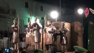 Guerreros de X'IAN-Cabalgata de El Repilado