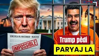 TRUMP JWENN GRO BLOKIS KONPAYI AMERIKEN BAL VERITE KLÈ DEVANJEL | GABRIEL