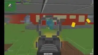 Shrivenzale Plays Sort of OK on Blockade 3D Fortpost Map