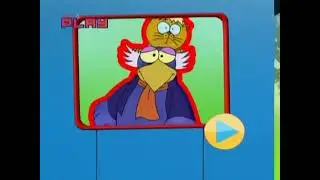 Jetix Play Europe (English) - Wunschpunsch - Next Bumper (2007)