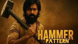 Candle Stick Pattern Series Episode 2 | Hammer Pattern Explained in Tamil (Stock Market Basics)