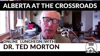 Dr. Ted Morton: 