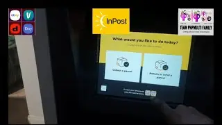 How To Use inPost Lockers (p2 of 2) 2024 | eBay & Vinted Reseller UK