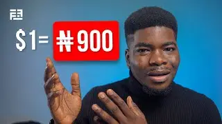 REVEALED: ₦900 Naira to $1 Dollar? CBN BDC Ban Explained!
