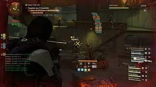Division 2 Countdown Bug Infinite Spawn
