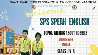 Speak English | Talking About Hobbies
