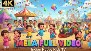 Mela full video | mela series for kids | indian Happy Kids TV | new nursery rhyme 