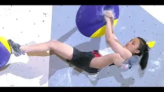 Chaehyun Seo - KOREA | Round 1 | Women's Boulder Final | Climbing Highlights