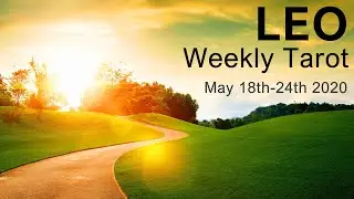 LEO WEEKLY TAROT READING  