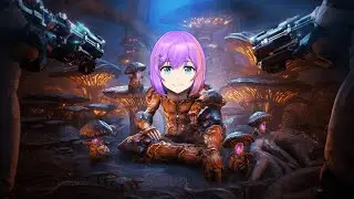 HANGING WITH NEF ANYO'S VA - WARFRAME THE ORB VALLIS UNDERMIND UPDATE DAY [Live Stream]