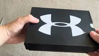 Unboxing Under Armour Binf Runplay