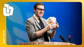 Brandon Smeets - Josef-Emil Blokwurst - Der Wunderzauberer | Limburgse Buuttecup 2025