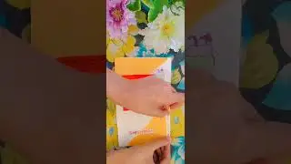 Summer theme journal......☀️.......!!! #youtubeshorts #journal