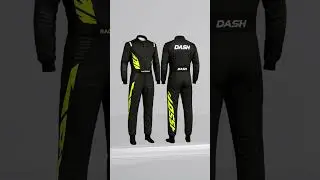 Dash Infinity Race Suit 1.0 &ndash; 4.0 | Ultimate Karting Gear Evolution!