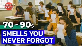 16 Childhood Smells That Instantly Take You Back