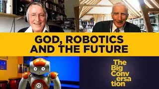 Martin Rees & John Wyatt • Robots, AI, Transhumanism & Life Beyond Earth (+Nigel Crook & David Levy)