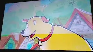 Martha, the big yellow dog