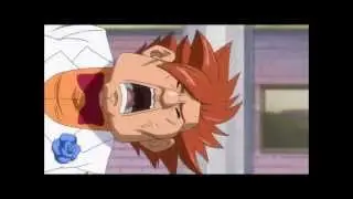 Fairy tail - Ichiya funny:  MMEENN !!!!