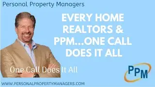 EveryHome and Personal Property Managers - One Call does it All